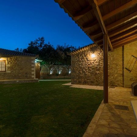 Stone House Messinia Villa Málta Dış mekan fotoğraf