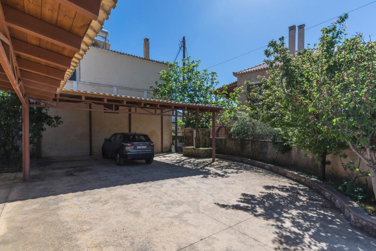 Stone House Messinia Villa Málta Dış mekan fotoğraf