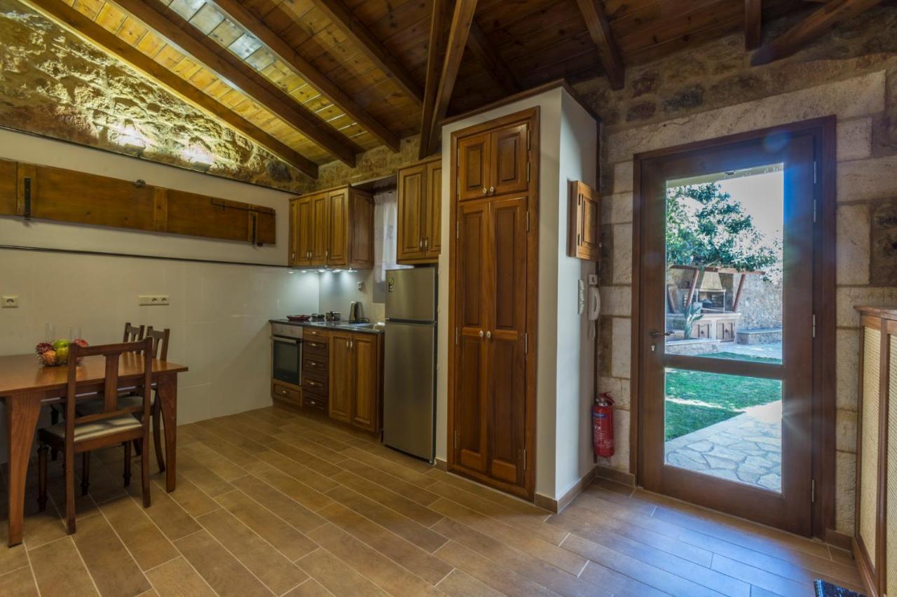 Stone House Messinia Villa Málta Dış mekan fotoğraf