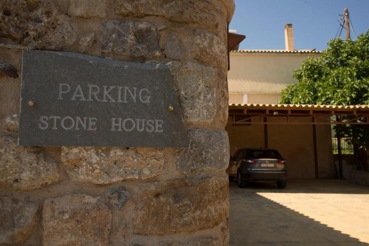 Stone House Messinia Villa Málta Dış mekan fotoğraf