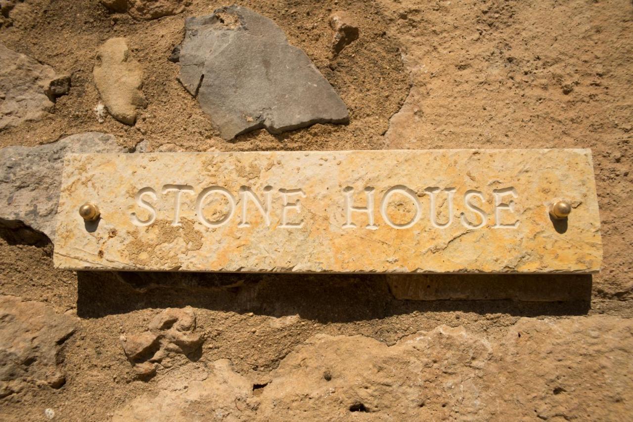 Stone House Messinia Villa Málta Dış mekan fotoğraf